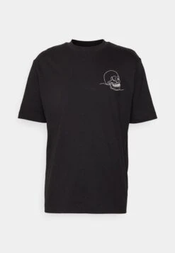 YOURTURN Tee Unisex - Camiseta Estampada - Black -Yourturn 3066be3913b640169ca6b3263fd55c13