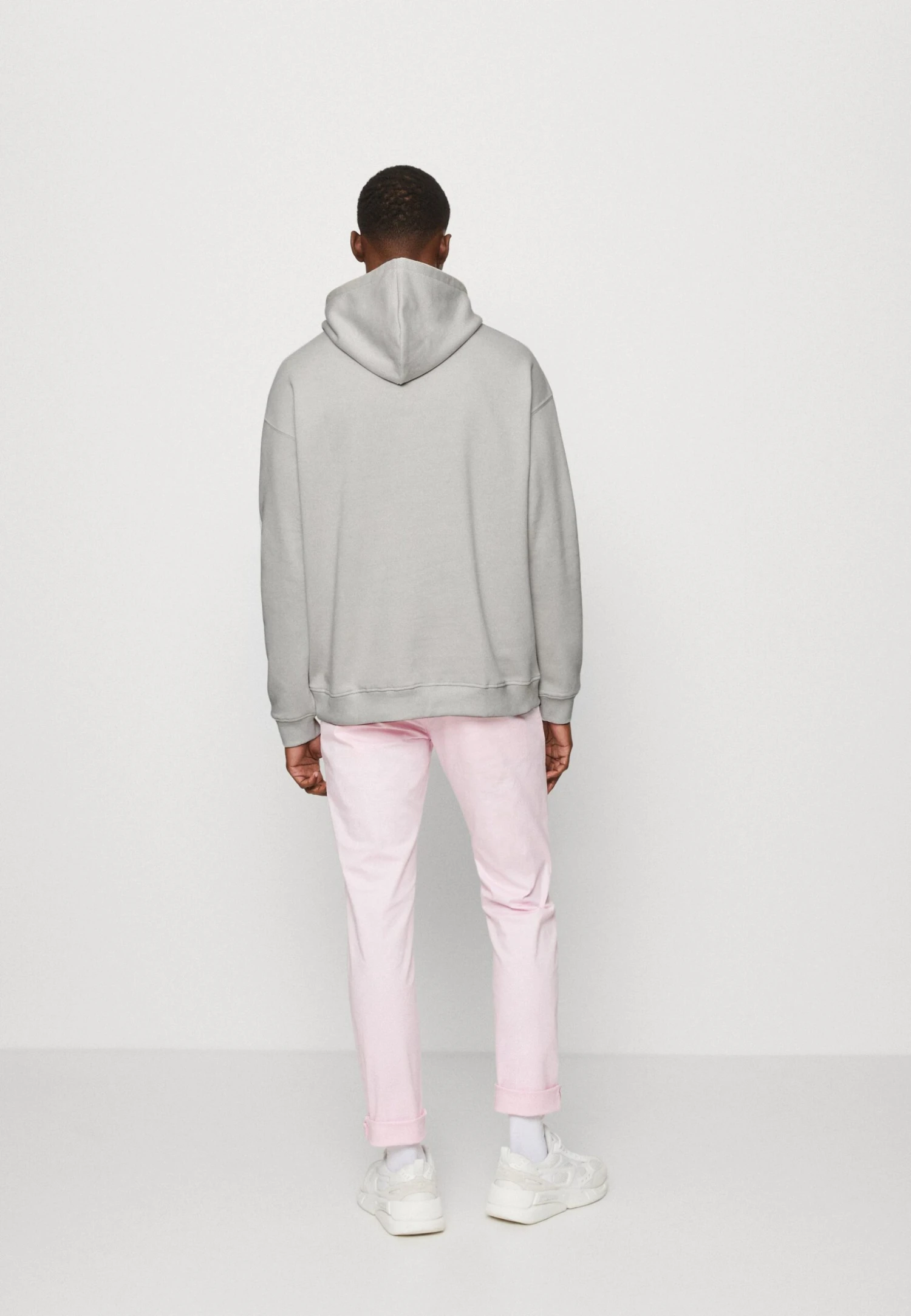 YOURTURN Unisex - Sudadera - Grey 3 YOURTURN Unisex - Sudadera - Grey - Imagen 3