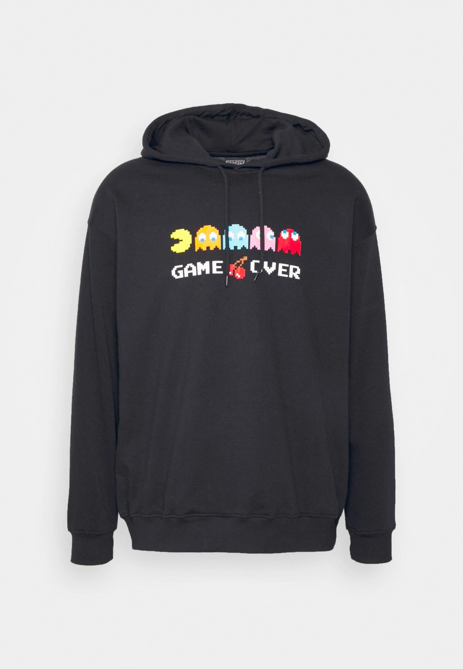 YOURTURN Pac-Man Unisex - Sudadera - Black 5 YOURTURN Pac-Man Unisex - Sudadera - Black - Imagen 5