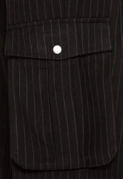 YOURTURN Unisex - Pantalones Cargo - Black 5 YOURTURN Unisex - Pantalones Cargo - Black -Yourturn 31d4b62445bc427a849de8053065a10d