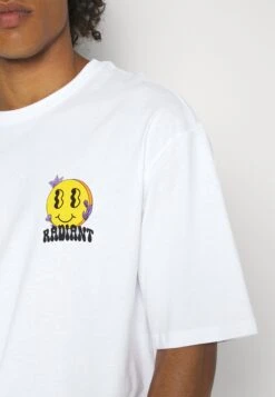 YOURTURN Unisex - Camiseta Estampada - White 11 YOURTURN Unisex - Camiseta Estampada - White -Yourturn 325e9b6633ff40ccba6f6a064f2780f9