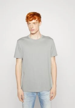 YOURTURN Unisex 5 Pack - Camiseta Básica - White/Olive /Black -Yourturn 337c427a883c46619cbe9e0d14d7d877