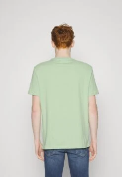 YOURTURN Unisex 5 Pack - Camiseta Básica - White/Blue-Grey/Purple -Yourturn 3391fba4296049eaa6bf4bcd981ad9c7