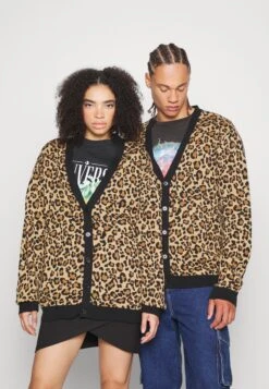 Yourturn 24 YOURTURN Unisex - Chaqueta De Punto - Multi-Coloured