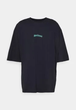 YOURTURN Graphic Tee Wincent Weiss Tee - Camiseta Estampada - Black