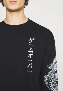 YOURTURN Sudadera - Black 13 YOURTURN Sudadera - Black -Yourturn 358aa36e57ef47c49f4d327c68d48139