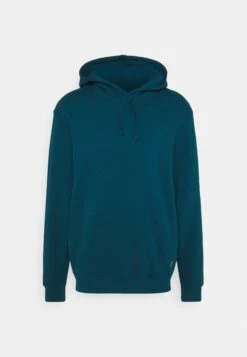 YOURTURN Unisex - Jersey Con Capucha - Teal