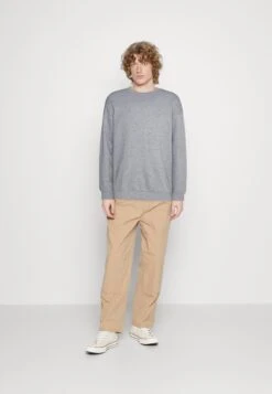 YOURTURN Unisex 2 Pack - Sudadera - Light Blue/Mottled Grey