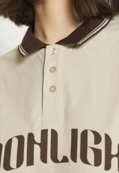 YOURTURN Unisex - Polo - Off-White -Yourturn 368f9803756148eba529d081338a3b8c