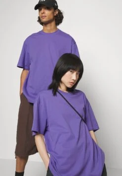 YOURTURN Unisex - Camiseta Estampada - Purple -Yourturn 370218723146441d83987dbdea45631e