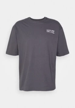 YOURTURN Unisex - Camiseta Estampada - Dark Grey -Yourturn 3715a56cb85f454cb3835b6e1d2c3381