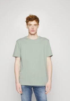 YOURTURN Unisex 5 Pack - Camiseta Básica - White/Blue-Grey/Purple -Yourturn 371ee6eaadbb45e2847882052f3c4c17