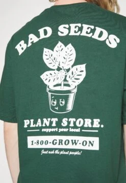 YOURTURN Unisex - Camiseta Estampada - Dark Green -Yourturn 3803cf8eef544f9cbce9149729e74504