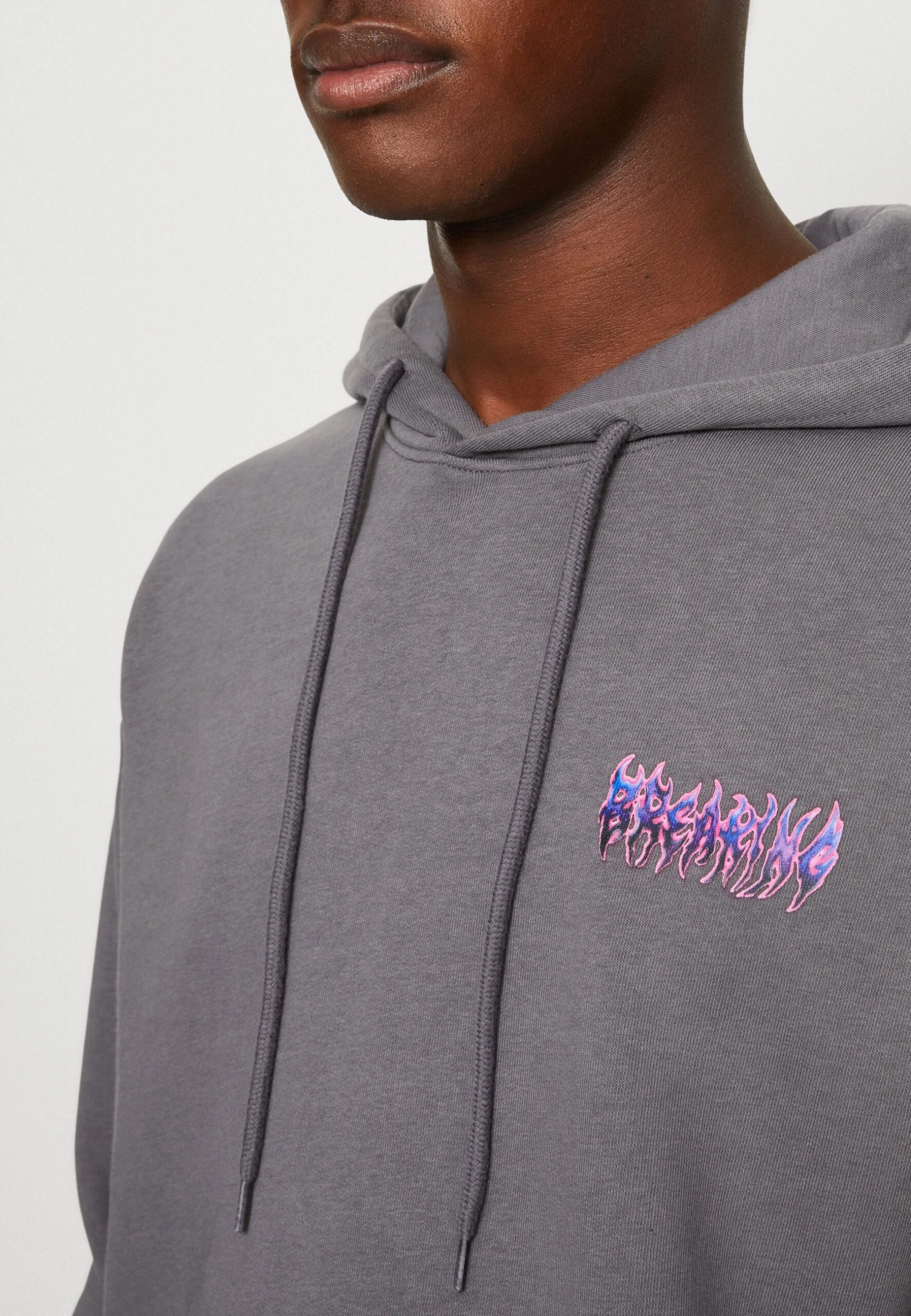 YOURTURN Unisex - Sudadera - Grey 6 YOURTURN Unisex - Sudadera - Grey - Imagen 6
