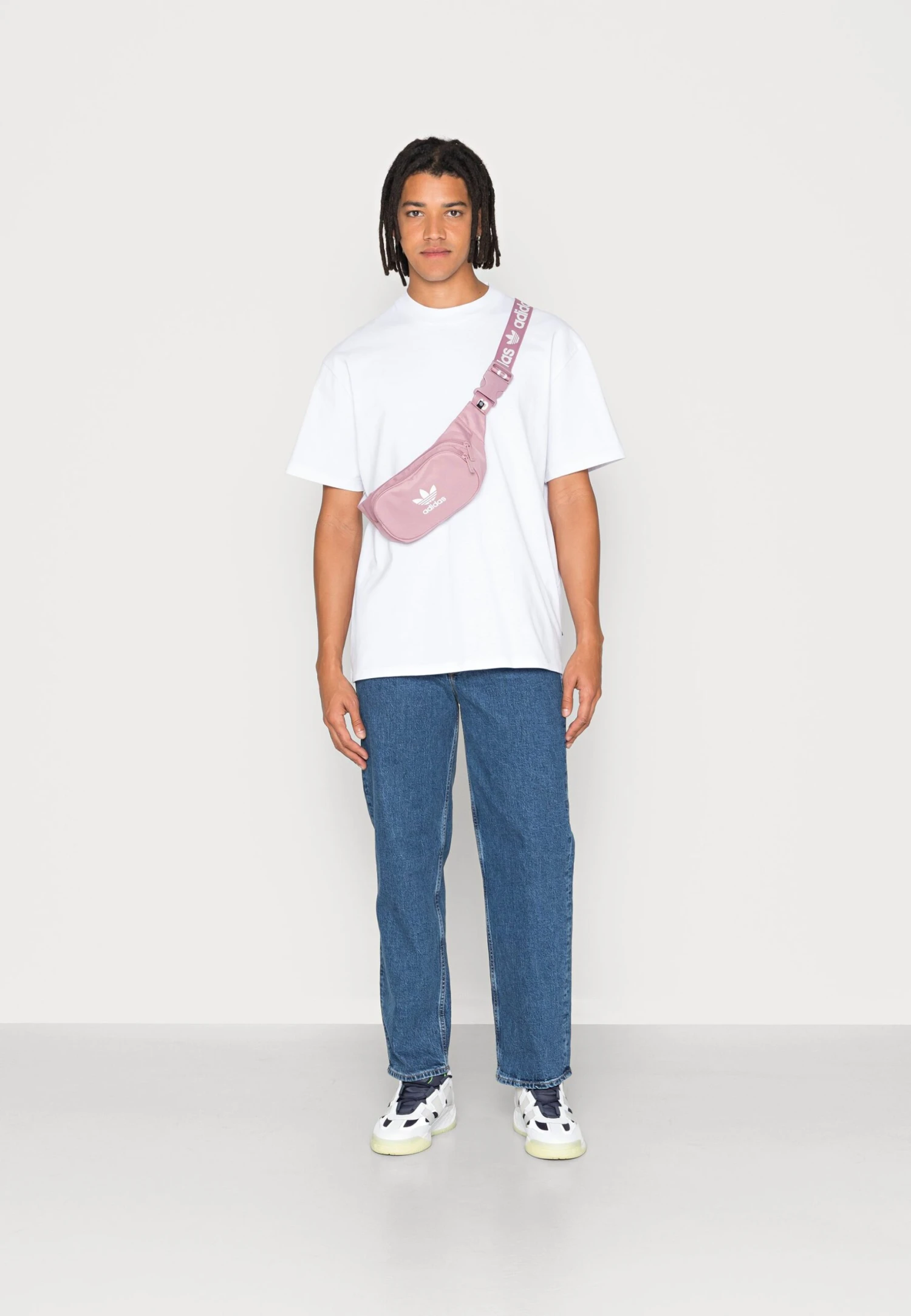 YOURTURN Heavy Weight Tee Unisex - Camiseta Básica - White 2 YOURTURN Heavy Weight Tee Unisex - Camiseta Básica - White - Imagen 2