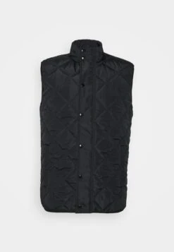 YOURTURN Unisex - Chaleco - Black