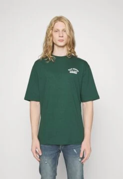 YOURTURN Unisex - Camiseta Estampada - Dark Green -Yourturn 3a4c351a3b1f4131be748f1058204899