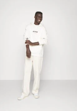 YOURTURN Unisex - Jersey Con Capucha - White -Yourturn 3bb6983801de4b929bc749423eed580d