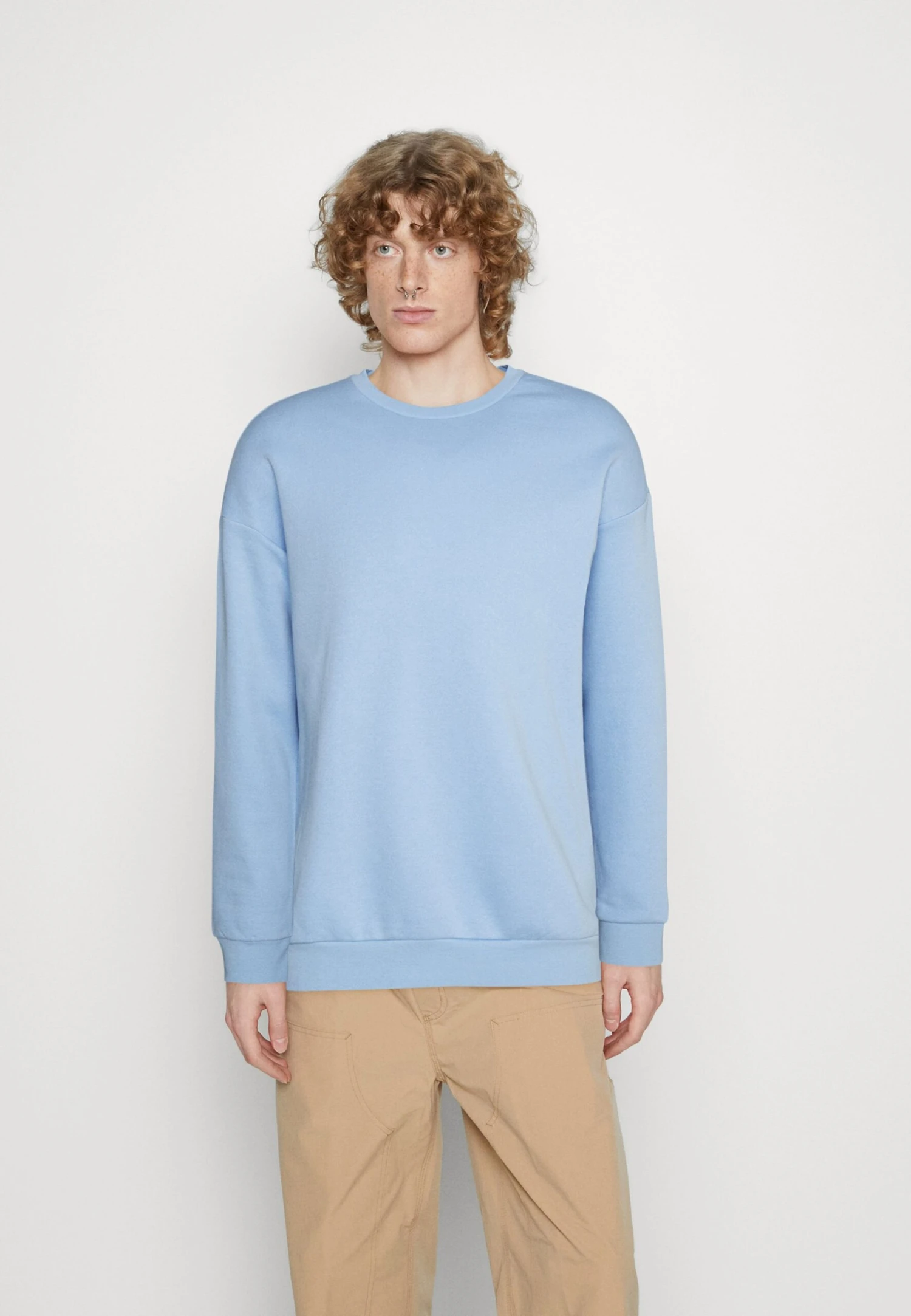 YOURTURN Unisex 2 Pack - Sudadera - Light Blue/Mottled Grey 4 YOURTURN Unisex 2 Pack - Sudadera - Light Blue/Mottled Grey - Imagen 4