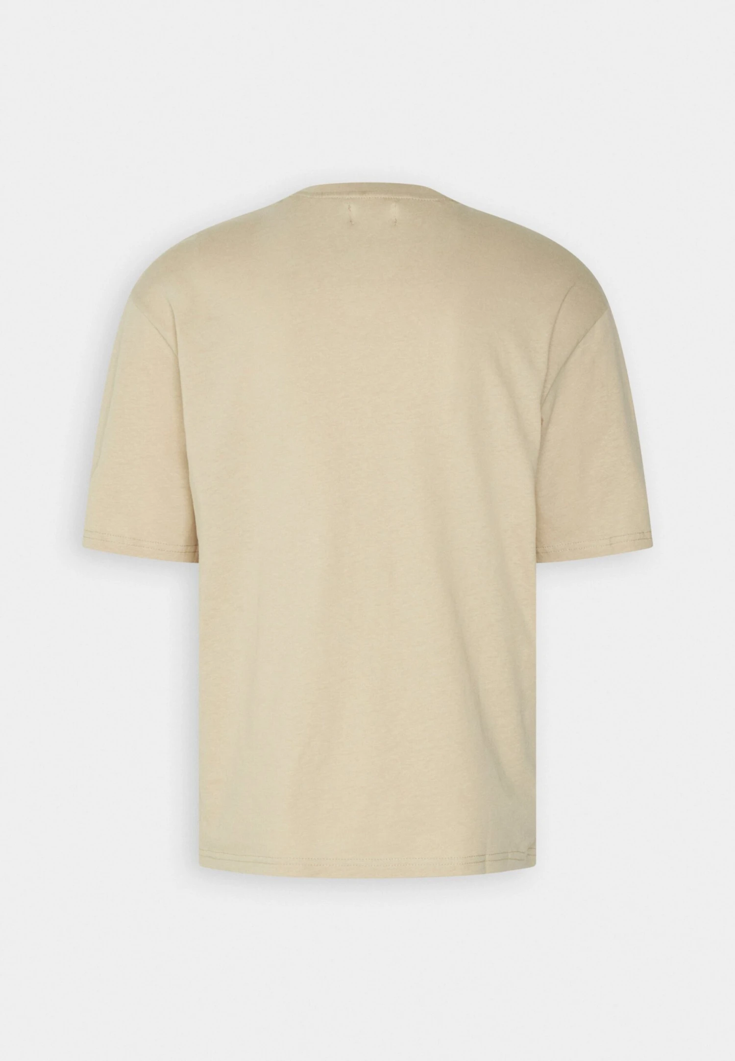 YOURTURN Unisex - Camiseta Estampada - Tan 6 YOURTURN Unisex - Camiseta Estampada - Tan - Imagen 6