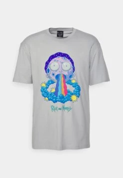 YOURTURN Unisex - Camiseta Estampada - Blue