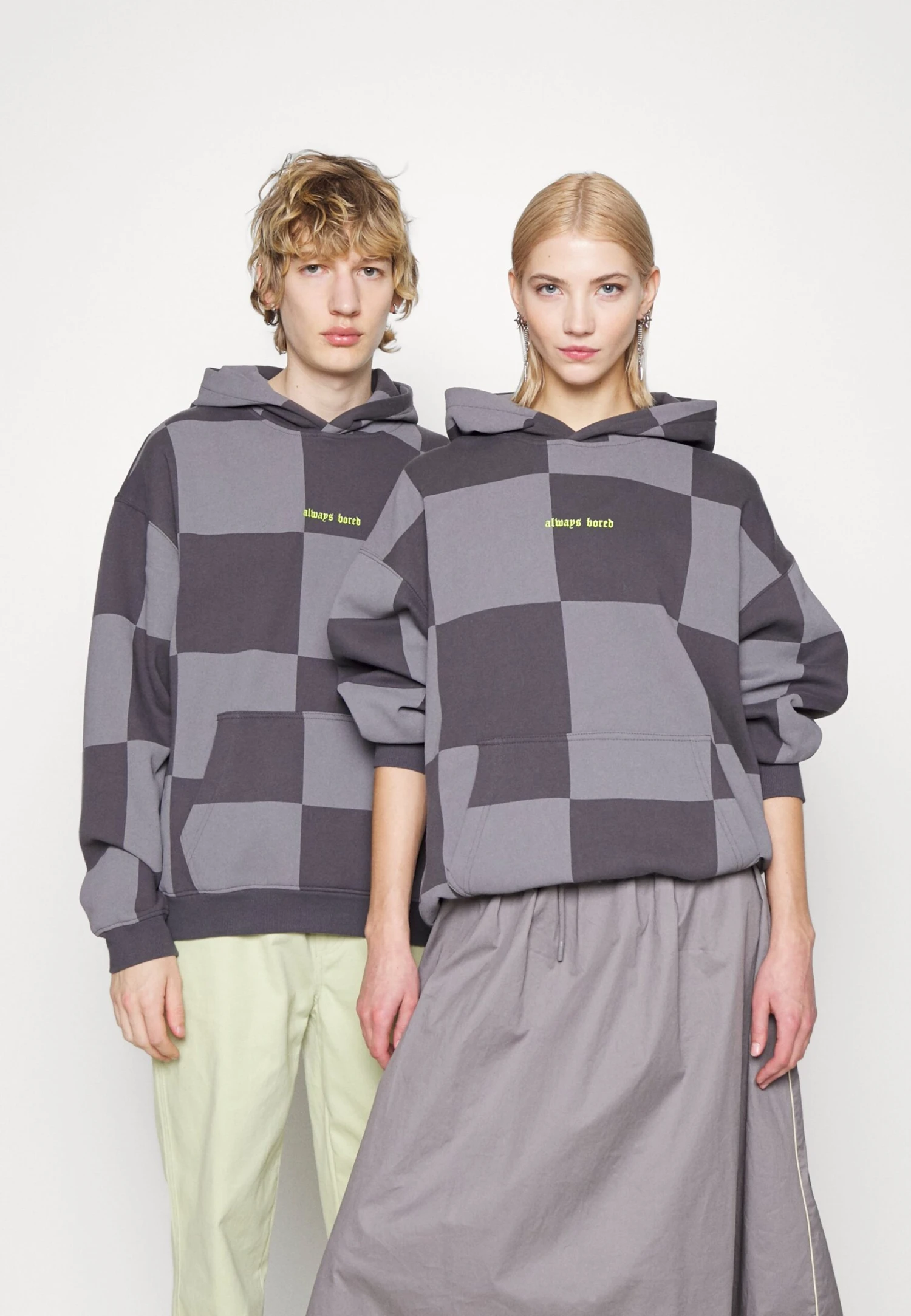 YOURTURN Unisex - Sudadera - Dark Grey 1 YOURTURN Unisex - Sudadera - Dark Grey