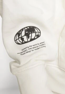 YOURTURN Unisex - Jersey Con Capucha - White -Yourturn 3e64b1a4fa484b5992d57eb0ffddf612