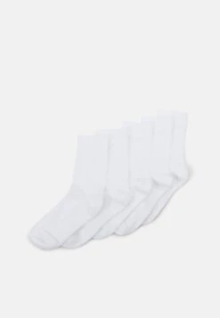 YOURTURN 5Pack- Calcetines - White