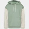 YOURTURN Unisex - Sudadera - Green/Beige