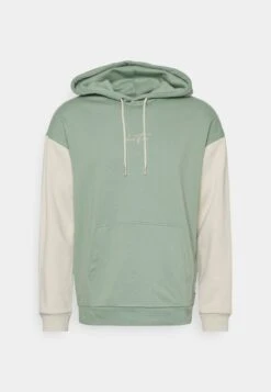 YOURTURN Unisex - Sudadera - Green/Beige