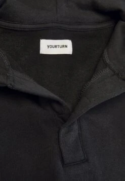 YOURTURN Unisex - Sudadera - Black 24 YOURTURN Unisex - Sudadera - Black -Yourturn 3f63591a20114ad8825b9d67c693cf50