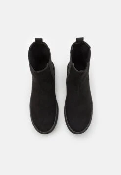 YOURTURN Unisex - Botines - Black -Yourturn 3fa54d4470f14e498f1ac1337d23bea4