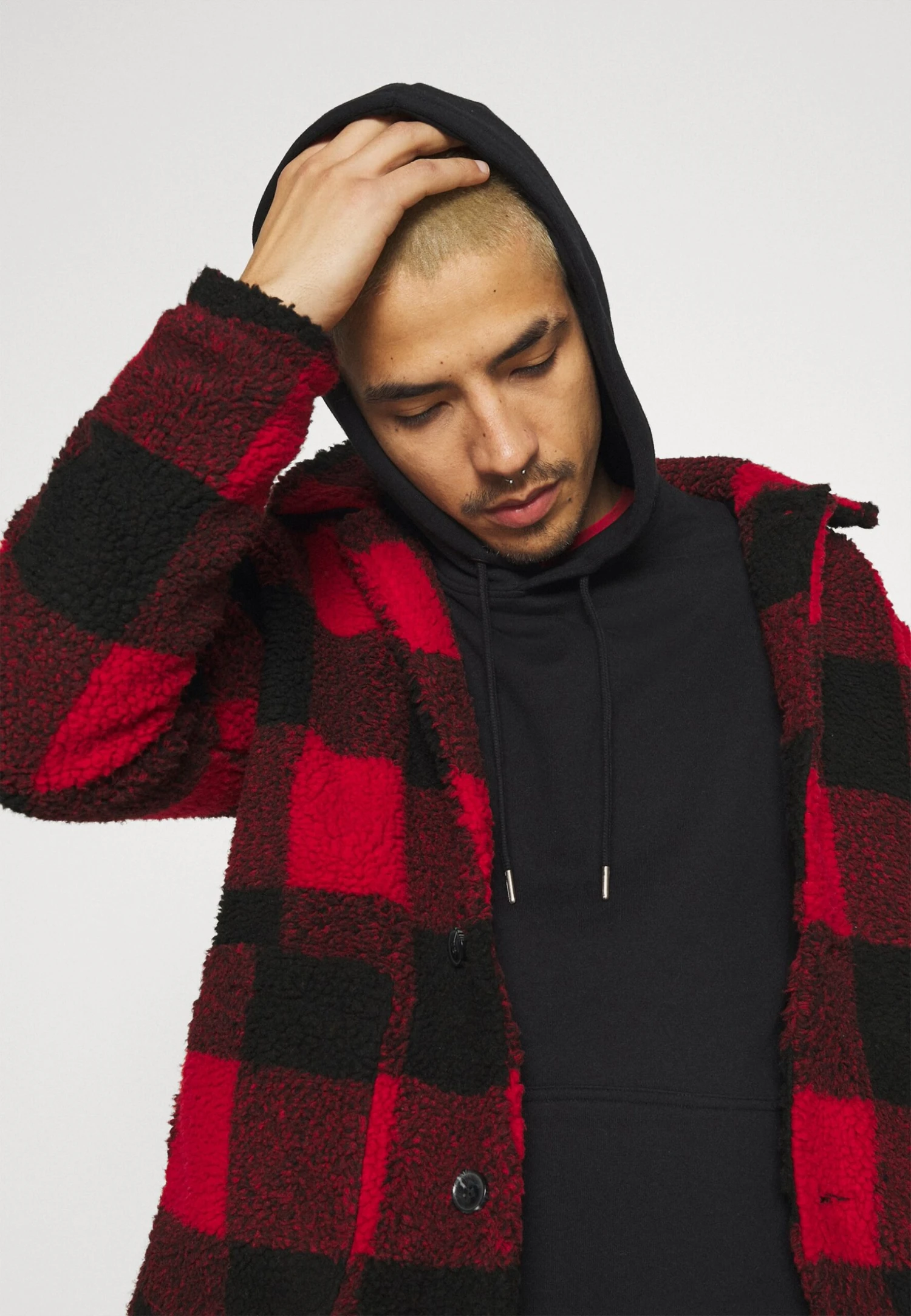 YOURTURN 2 Pack Unisex - Jersey Con Capucha - Black 4 YOURTURN 2 Pack Unisex - Jersey Con Capucha - Black - Imagen 4