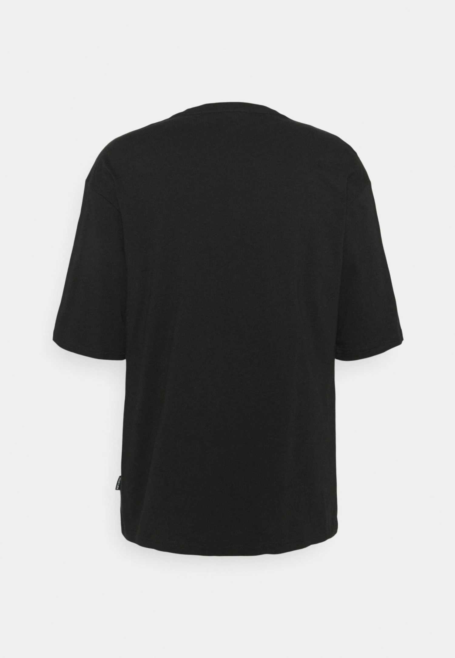 YOURTURN Oversize Unisex - Camiseta Estampada - Black 2 YOURTURN Oversize Unisex - Camiseta Estampada - Black - Imagen 2