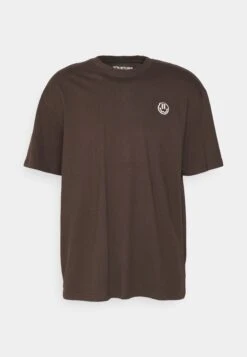 YOURTURN Unisex 2 Pack - Camiseta Estampada - BrownPink 15 YOURTURN Unisex 2 Pack - Camiseta Estampada - BrownPink -Yourturn 40780dd5e2db4647a1eb985af74f2655