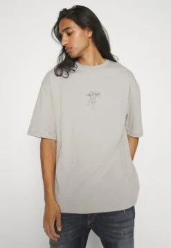 YOURTURN Unisex - Camiseta Estampada - Dark Grey -Yourturn 40be2fa0fa494771ade580b977894c8b