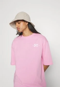 YOURTURN Unisex - Camiseta Estampada - Pink 10 YOURTURN Unisex - Camiseta Estampada - Pink -Yourturn 4266f8efb98141c5a62309bb31263a42