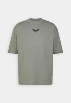 YOURTURN Unisex - Camiseta Estampada - Light Green -Yourturn 430a234c10e84401bd0870a0161d71d7