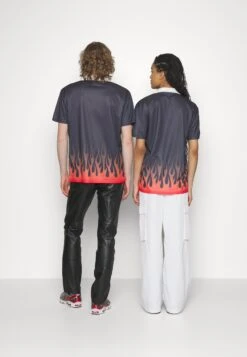 YOURTURN Unisex - Polo - Black -Yourturn 437e85a7bfa946cfa5640f8395147e55