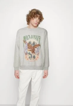 YOURTURN Unisex - Sudadera - Light Grey