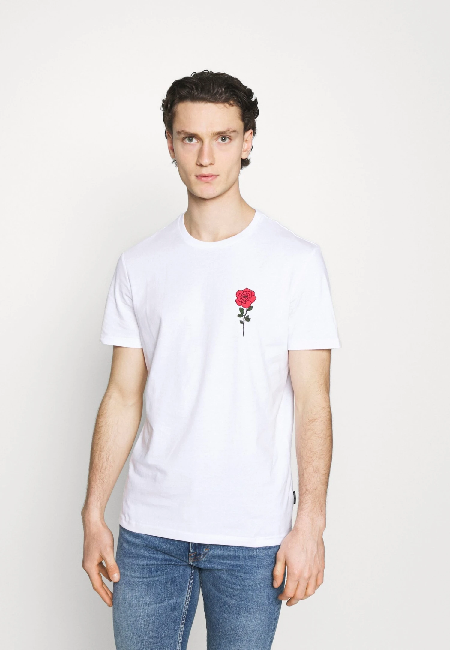 YOURTURN Camiseta Estampada - White 1 YOURTURN Camiseta Estampada - White