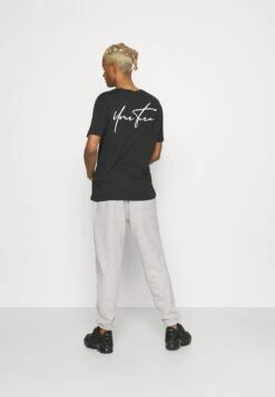 YOURTURN Unisex - Pantalones Deportivos - Mottled Light Grey -Yourturn 44af697d8af34693a7b3385401313f6d