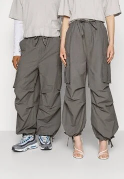 YOURTURN Unisex - Pantalones - Dark Grey