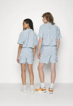 YOURTURN Unisex - Shorts - Blue 9 YOURTURN Unisex - Shorts - Blue -Yourturn 452c3b4a8f104050ac7ce02c8de6be51