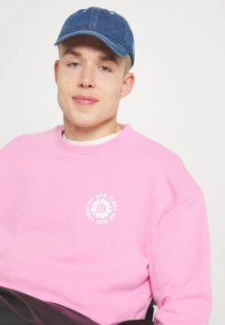 YOURTURN Unisex - Sudadera - Pink 17 YOURTURN Unisex - Sudadera - Pink -Yourturn 454e12dab2204e48a917963a4b3c9725