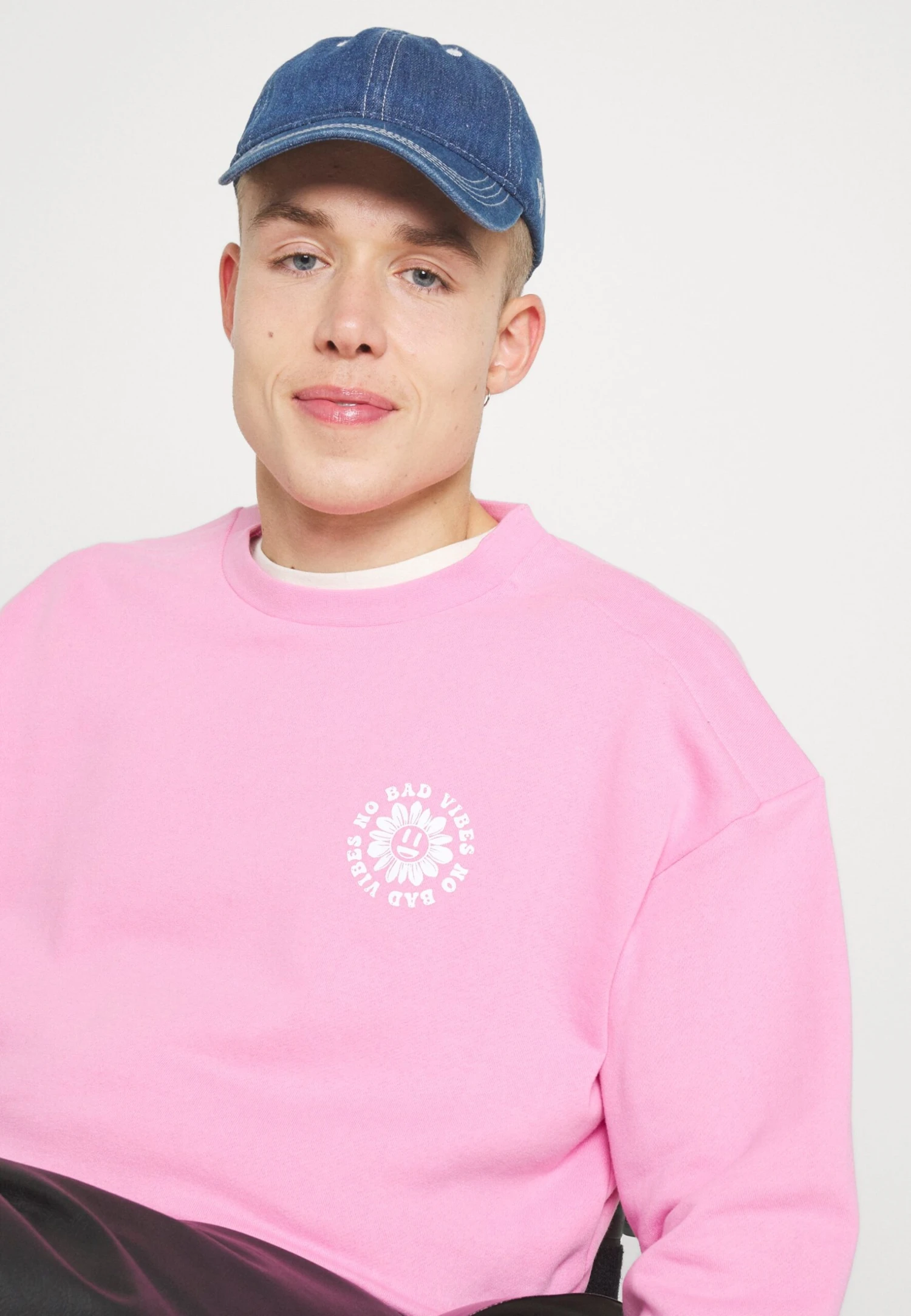 YOURTURN Unisex - Sudadera - Pink 6 YOURTURN Unisex - Sudadera - Pink - Imagen 6