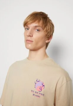 YOURTURN Graphic Tee Unisex - Camiseta Estampada - Beige 11 YOURTURN Graphic Tee Unisex - Camiseta Estampada - Beige -Yourturn 45cdd2ca318c4cceb4d65a0fe8415fd4