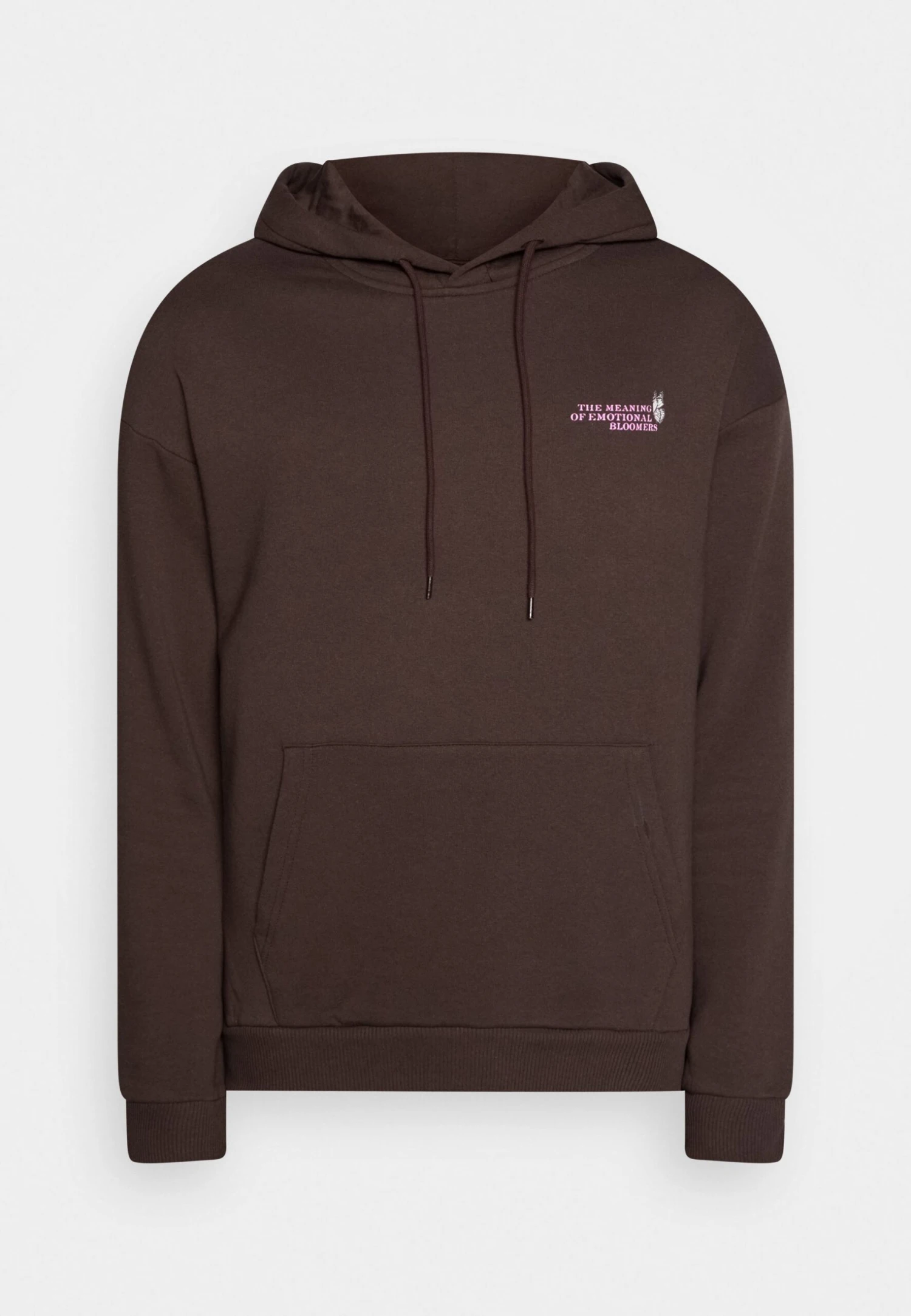 YOURTURN Hoodie- Sudadera - Brown 5 YOURTURN Hoodie- Sudadera - Brown - Imagen 5