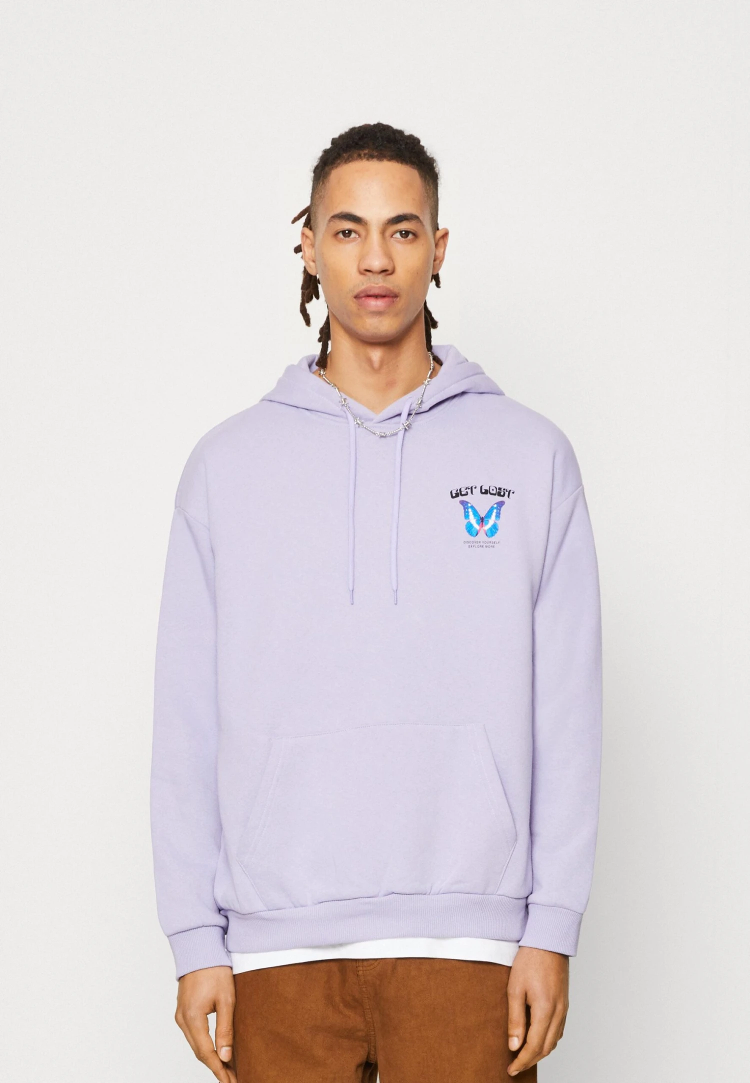 YOURTURN Unisex - Sudadera - Lilac 1 YOURTURN Unisex - Sudadera - Lilac