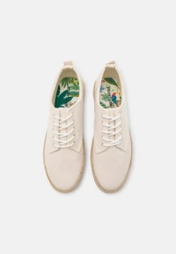 YOURTURN Unisex - Zapatos Con Cordones - Beige 9 YOURTURN Unisex - Zapatos Con Cordones - Beige -Yourturn 4af5b6793c4340c78ab067f49522239c